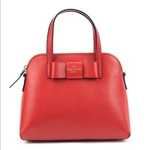NEW Kate Spade Matthews Street Maise Satchel